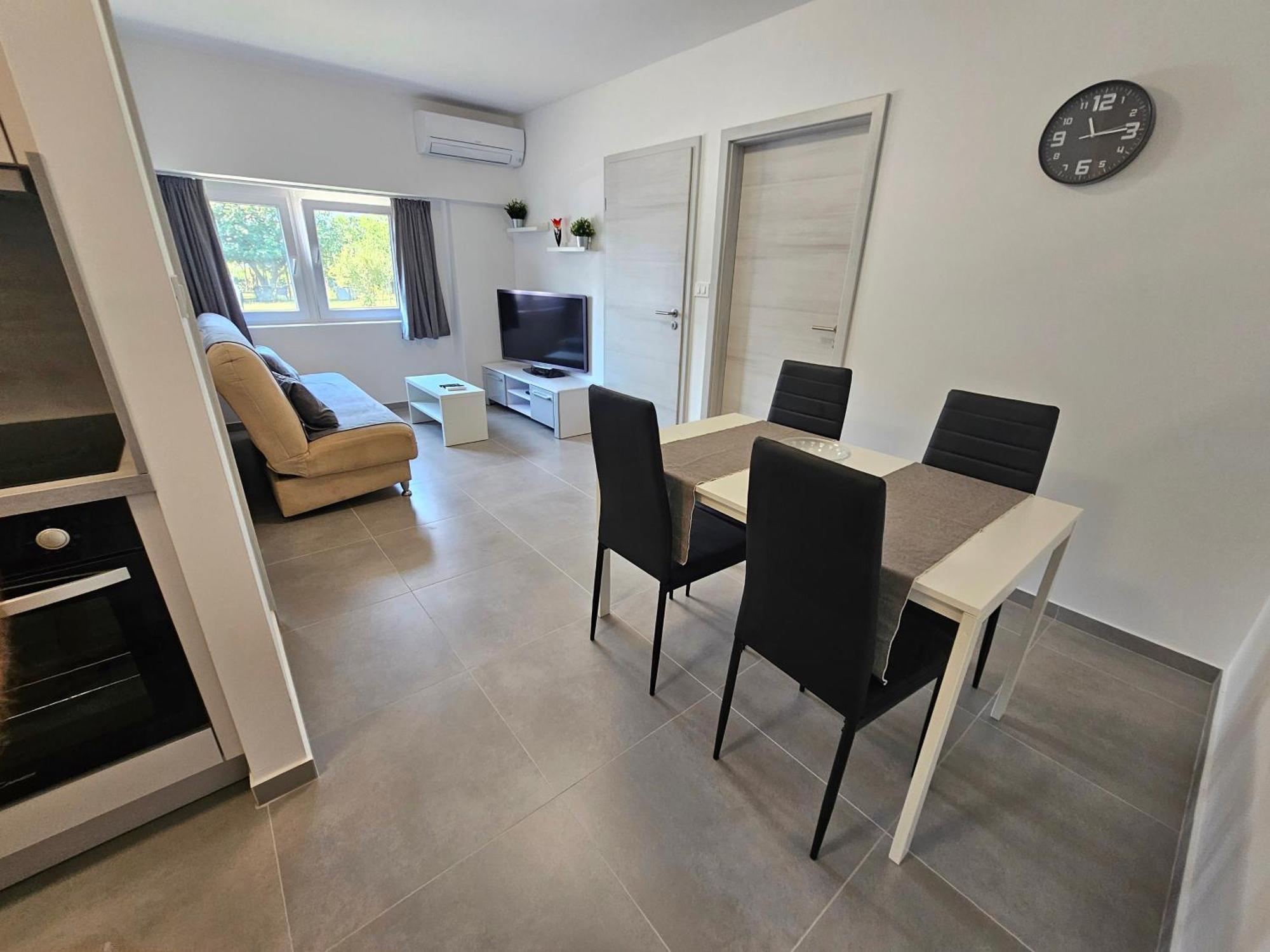 Apartma Bertoki Koper városi község Kültér fotó