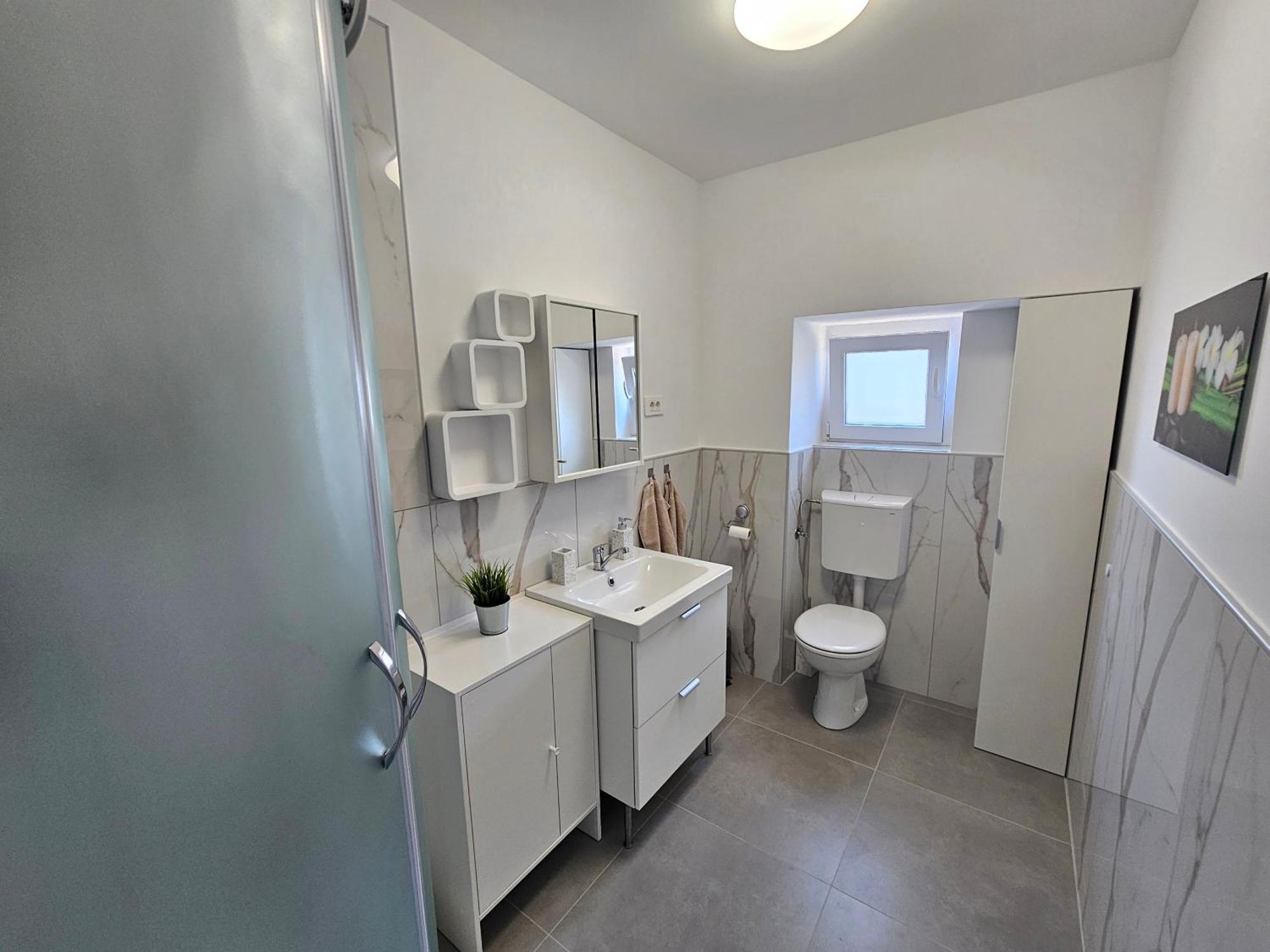 Apartma Bertoki Koper városi község Kültér fotó