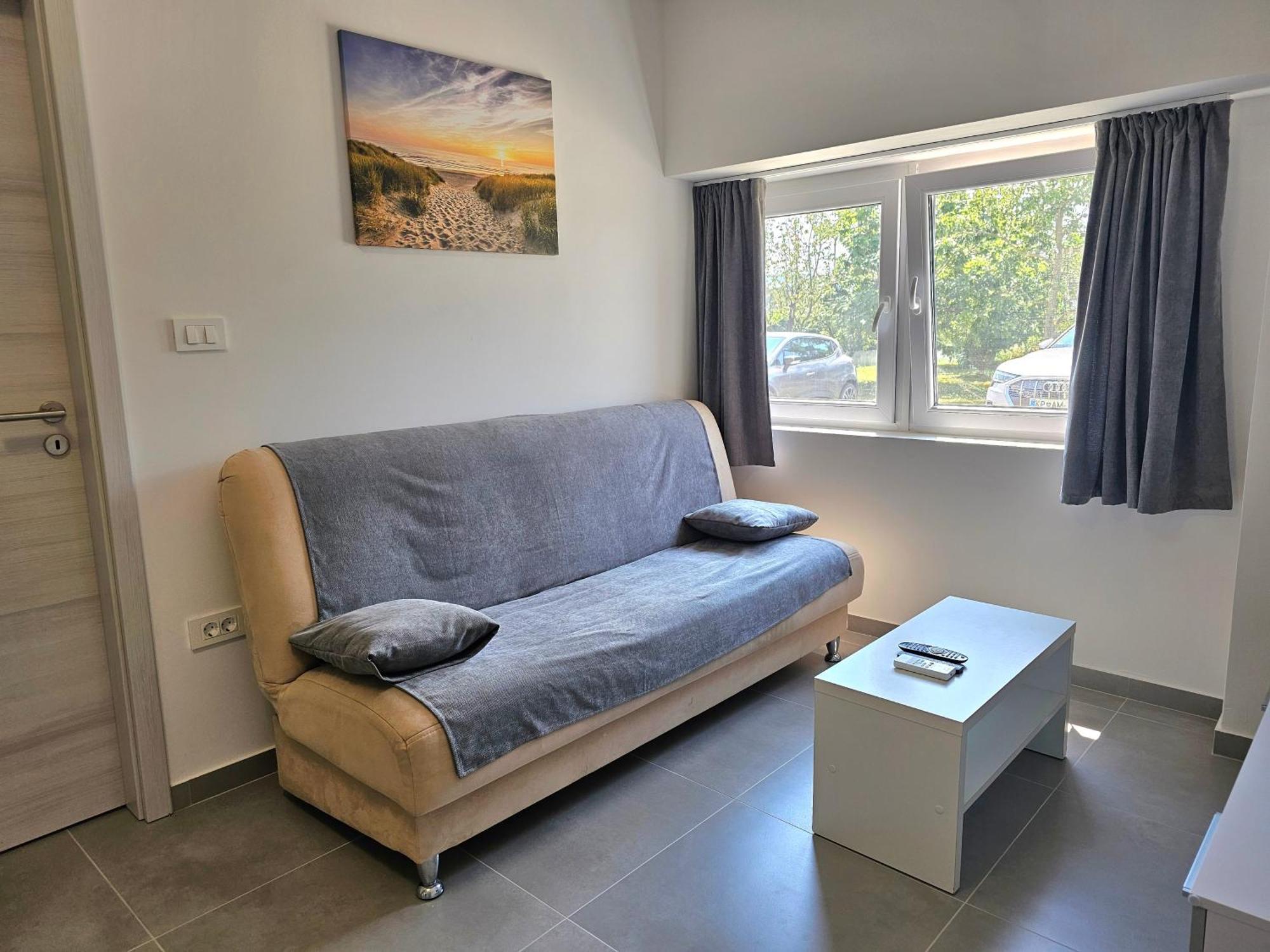 Apartma Bertoki Koper városi község Kültér fotó