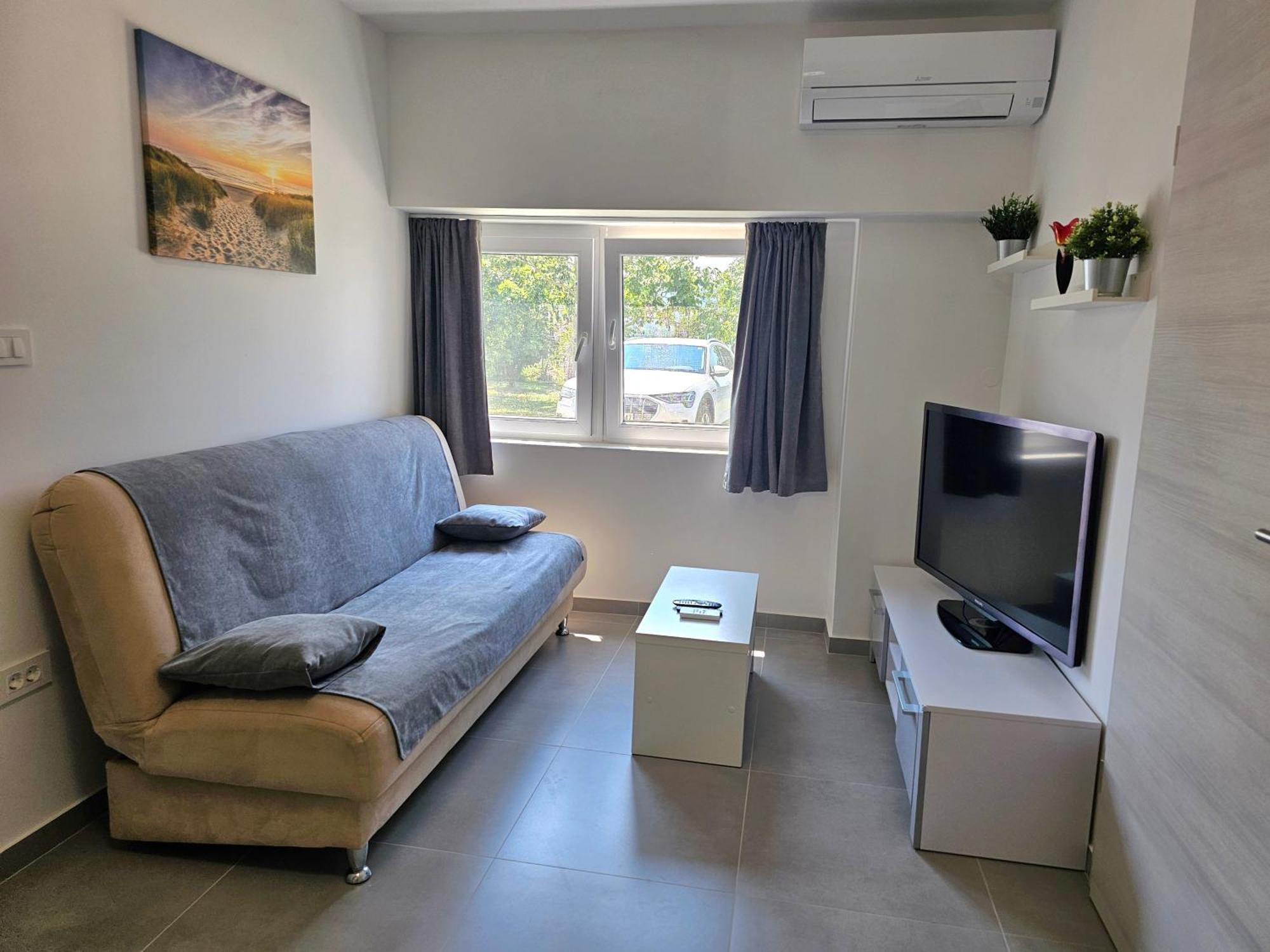 Apartma Bertoki Koper városi község Kültér fotó