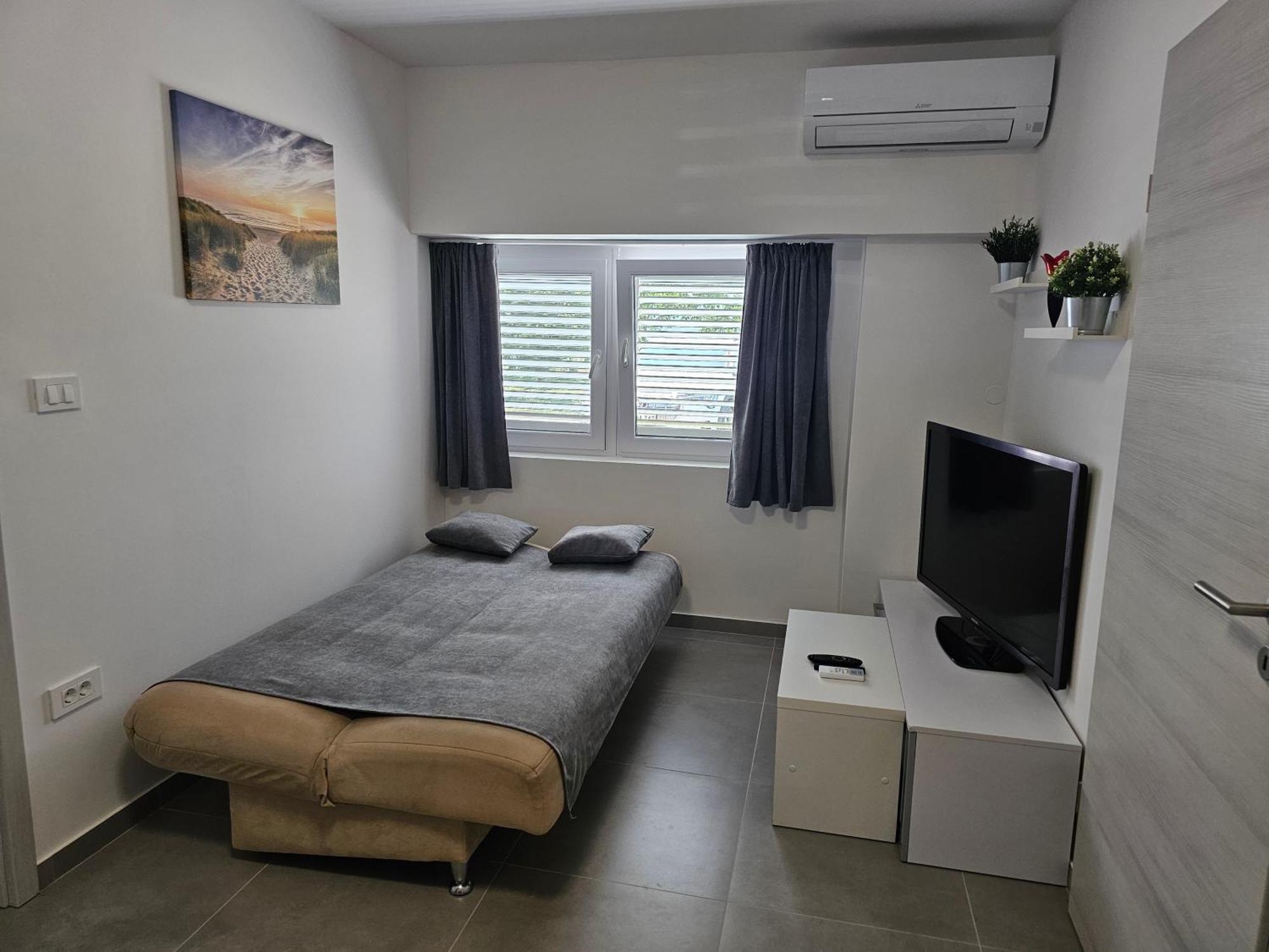 Apartma Bertoki Koper városi község Kültér fotó